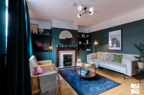 3-Bed House - Next to Olympic Park & Westfield